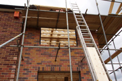 multiple storey extensions Isel