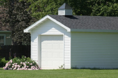 Isel outbuilding construction costs